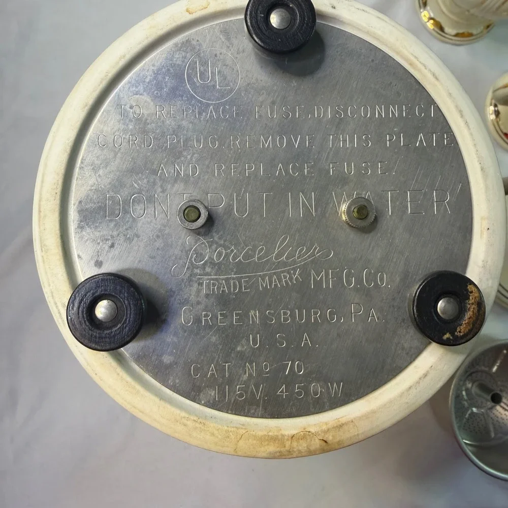 N/A vintage ceramic
